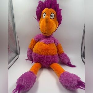 Dr Seuss There's a Wocket in My Pocket Kohl’s Care Plush 18” Stuffed Animal